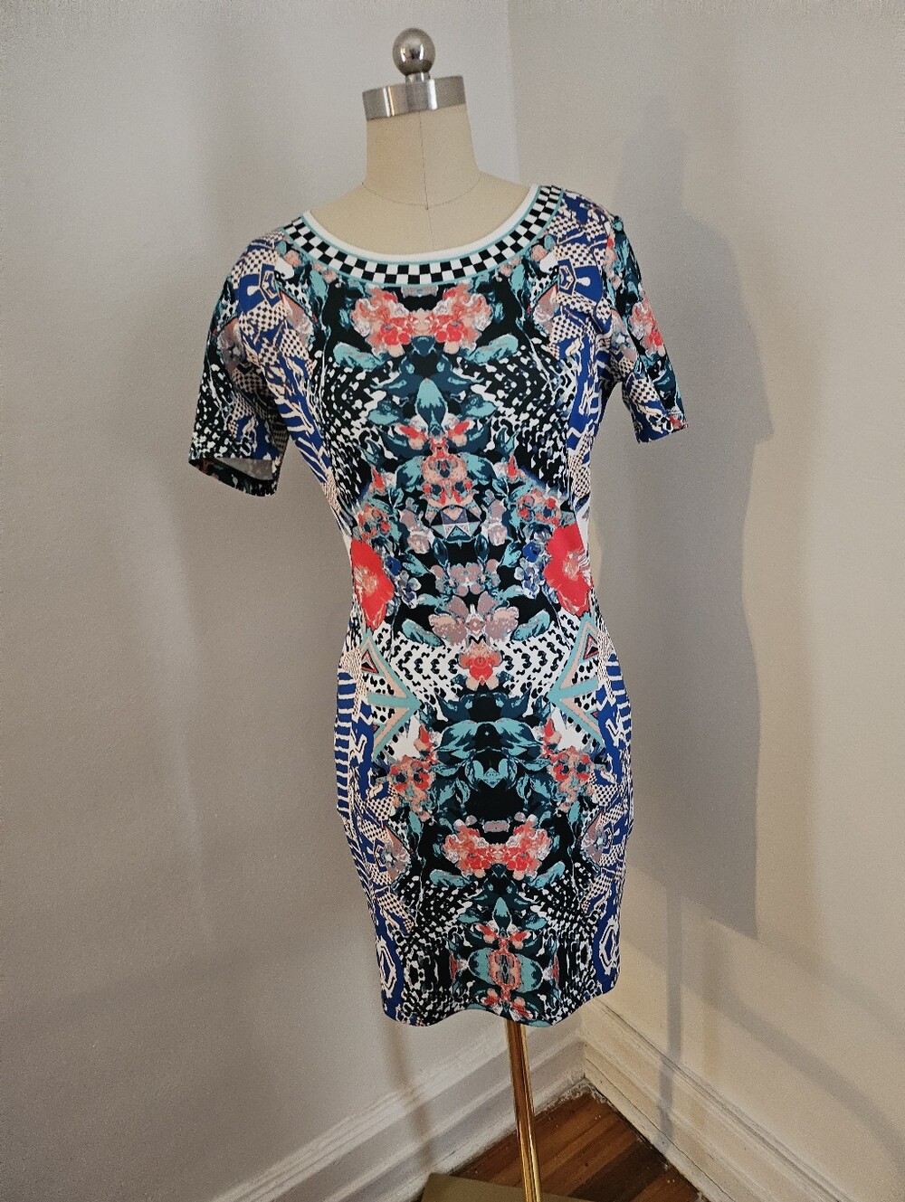 Mini dress